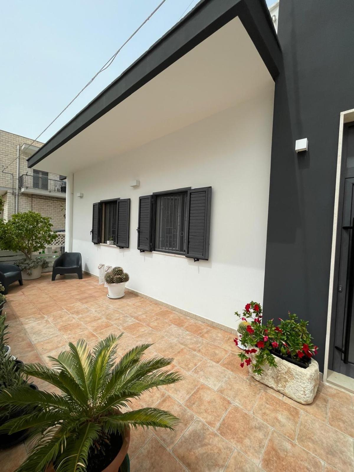 Villa Rosa Dei Venti Polignano a Mare Esterno foto