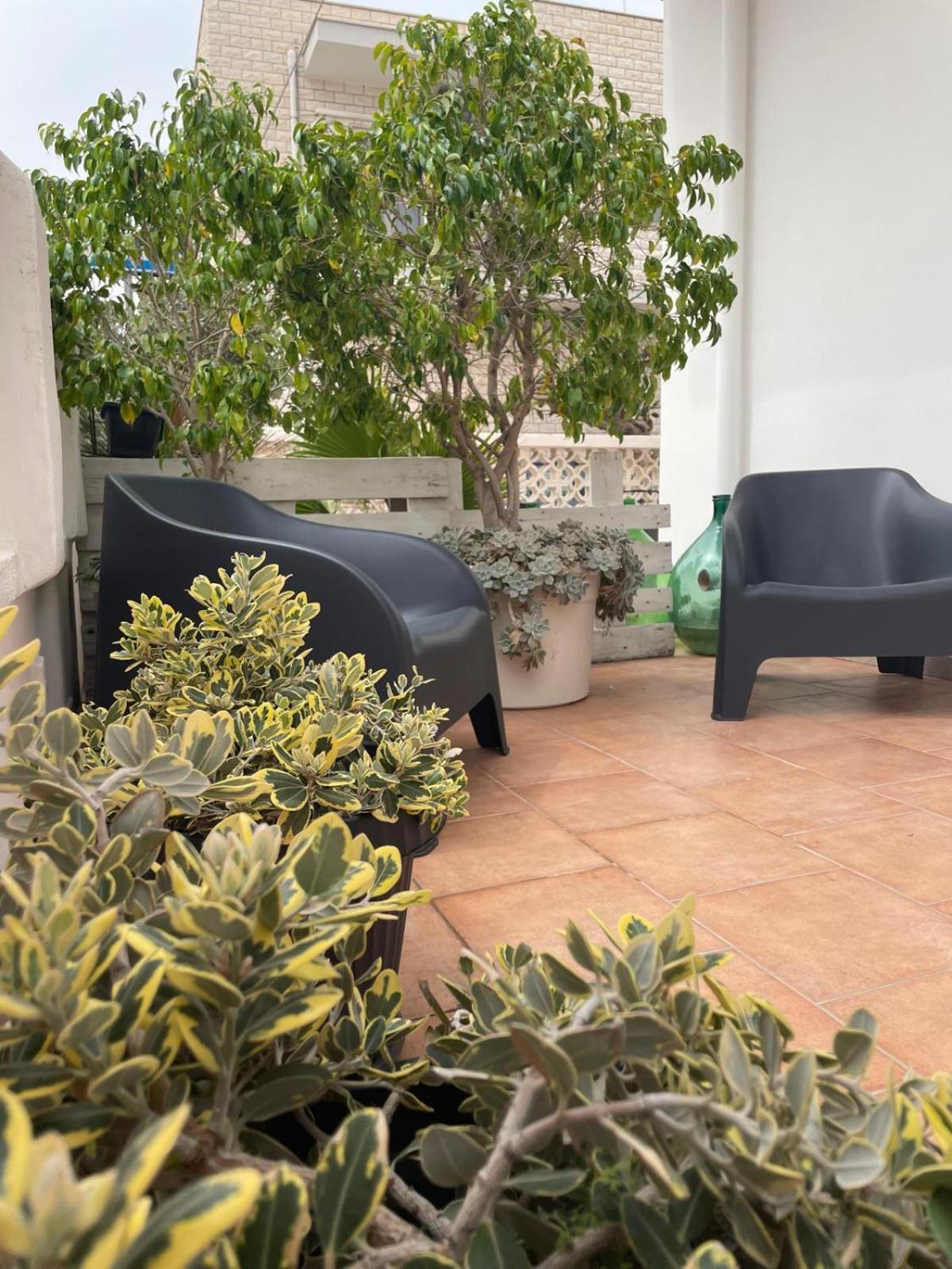 Villa Rosa Dei Venti Polignano a Mare Esterno foto