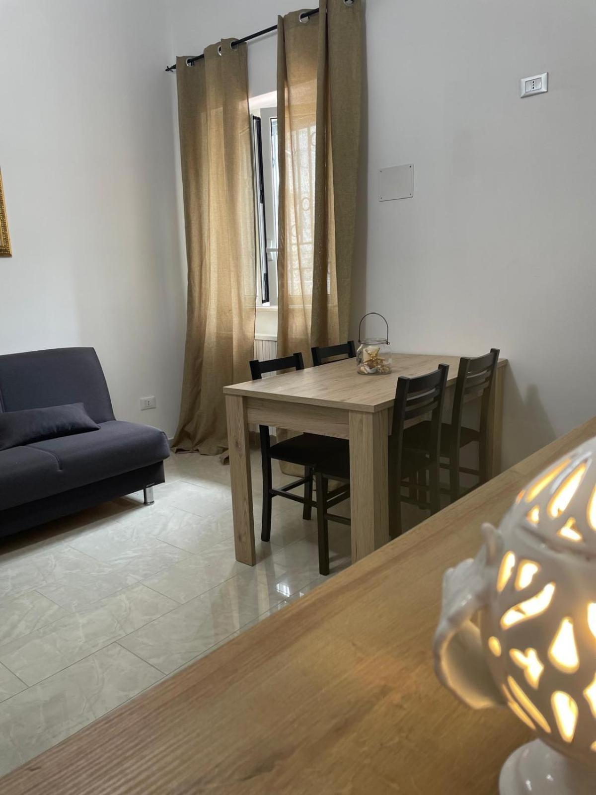 Villa Rosa Dei Venti Polignano a Mare Esterno foto