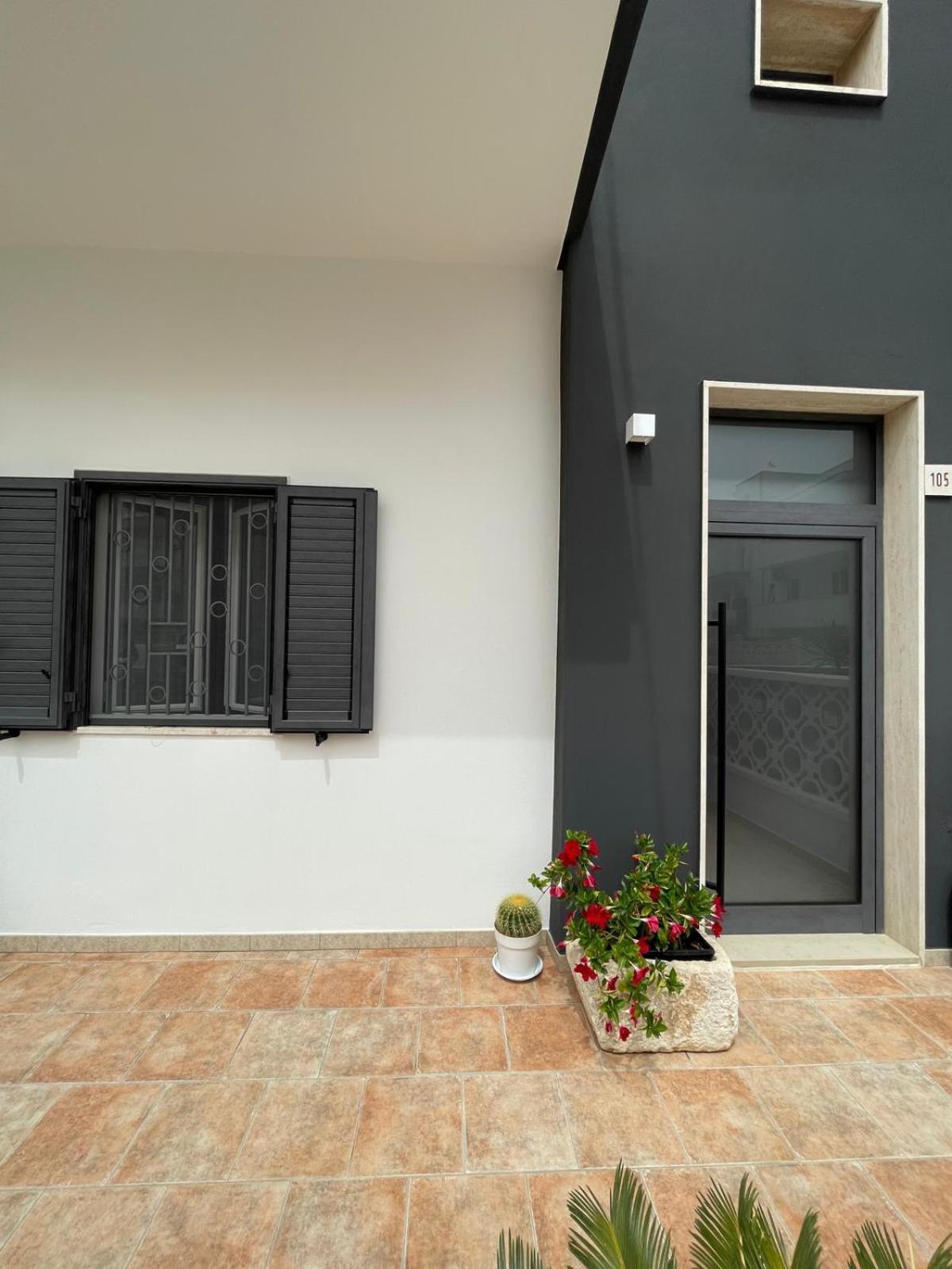 Villa Rosa Dei Venti Polignano a Mare Esterno foto
