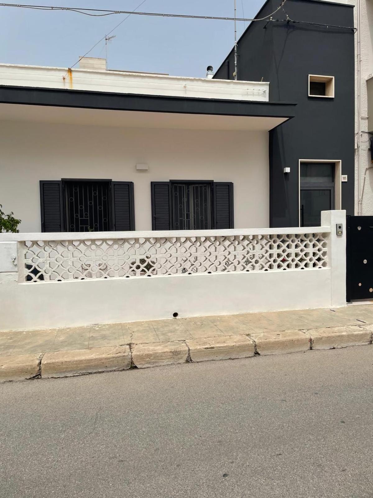 Villa Rosa Dei Venti Polignano a Mare Esterno foto