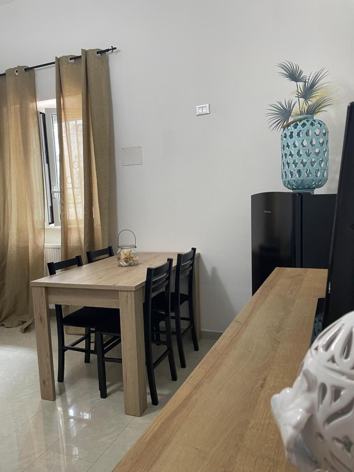 Villa Rosa Dei Venti Polignano a Mare Esterno foto