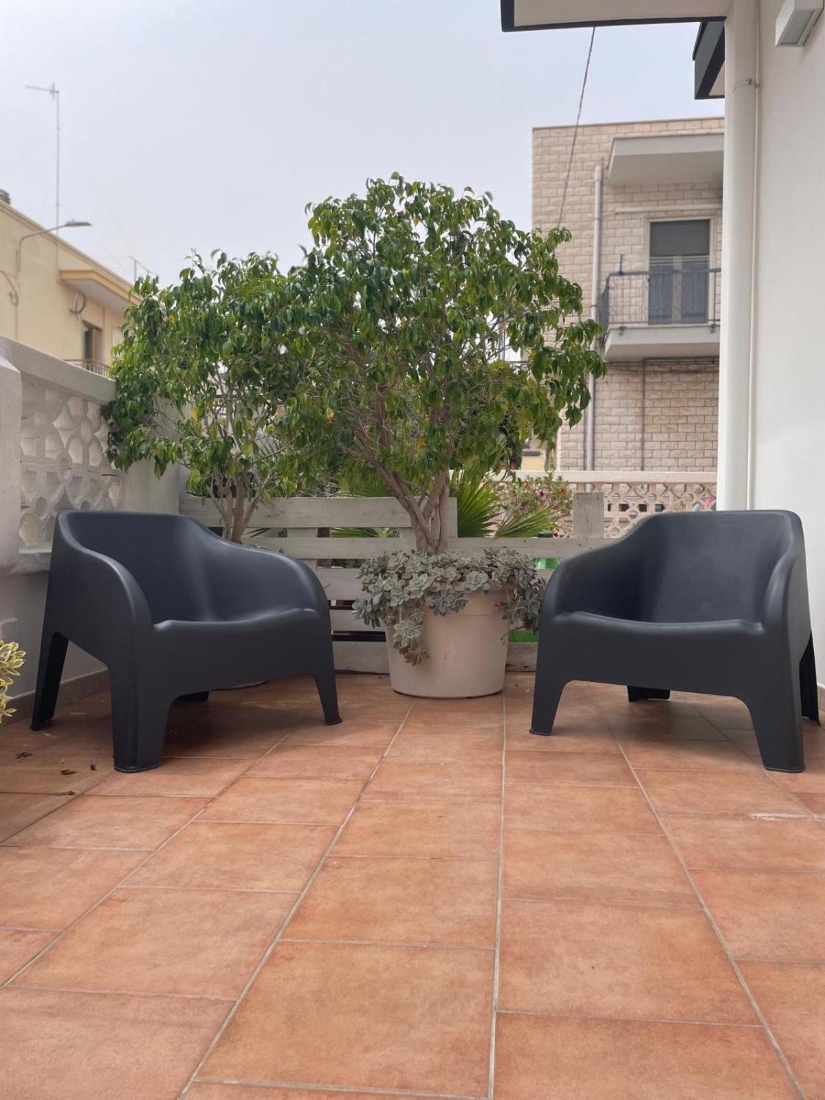 Villa Rosa Dei Venti Polignano a Mare Esterno foto