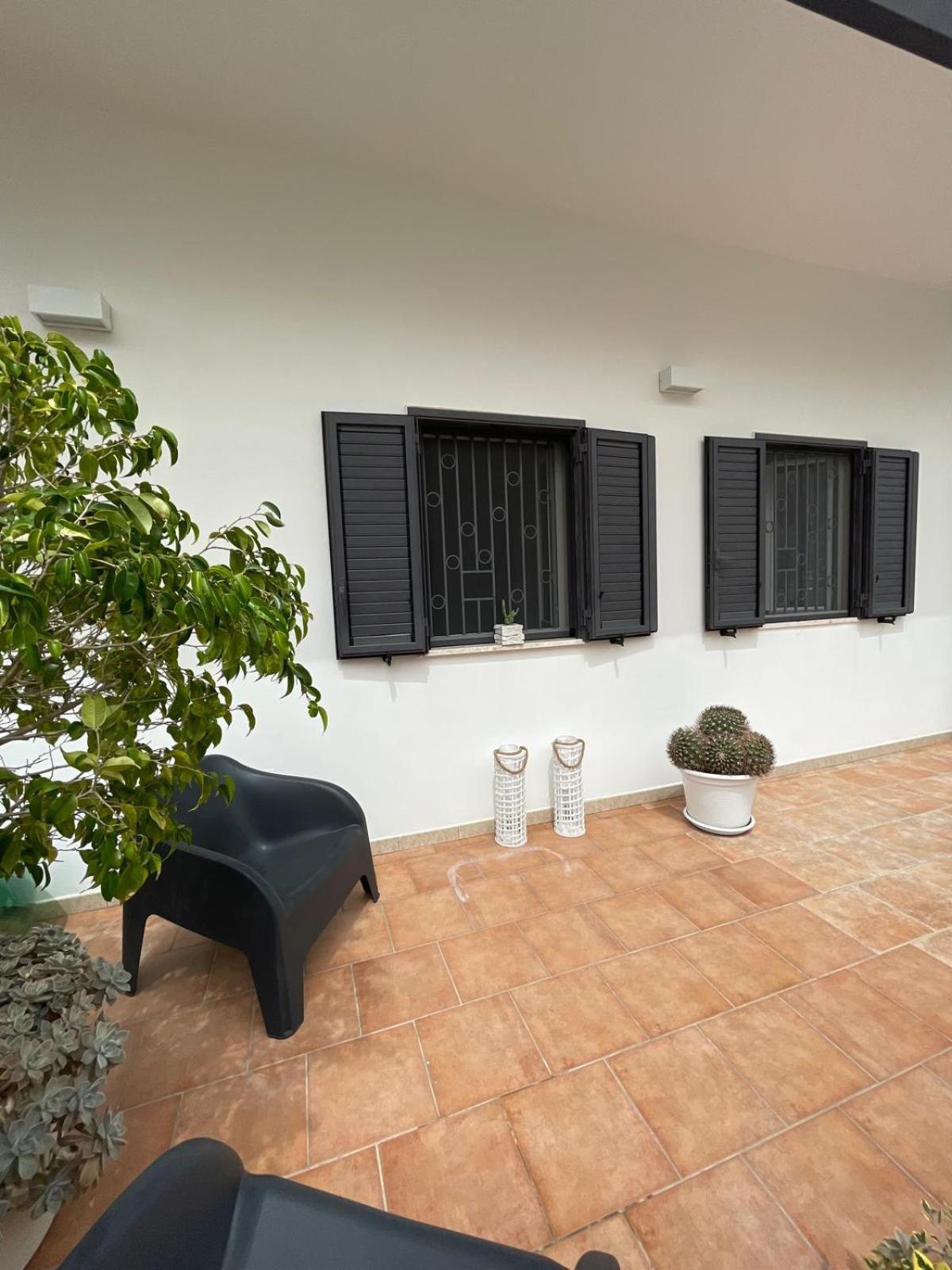 Villa Rosa Dei Venti Polignano a Mare Esterno foto