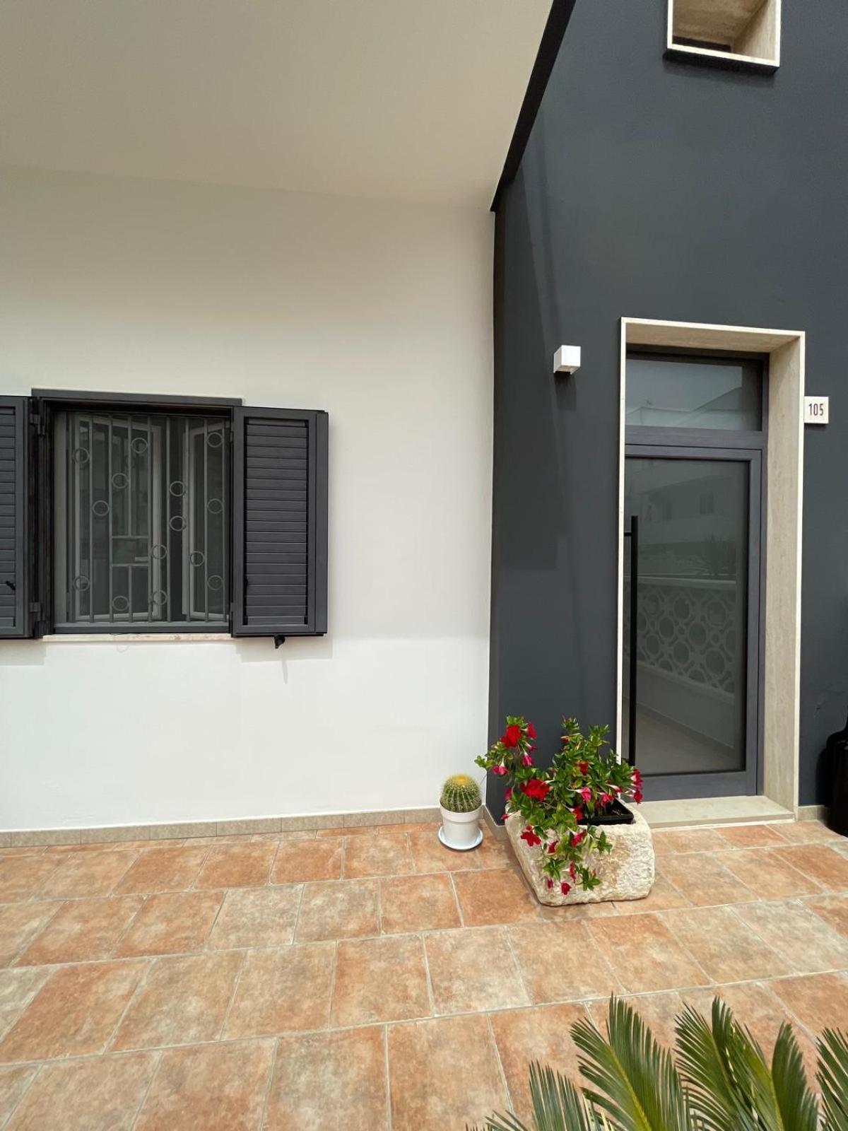 Villa Rosa Dei Venti Polignano a Mare Esterno foto